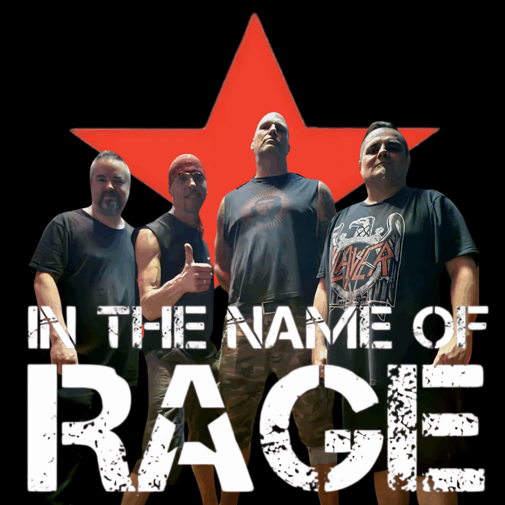 Billets pour spectacle : IN THE NAME OF RAGE - HOMMAGE À RAGE AGAINST ...